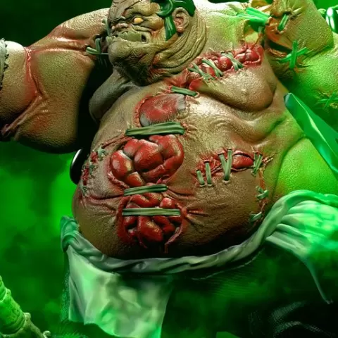 Pudge Stitches Abomination