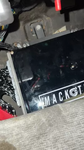 EK ECU Firewall Mount