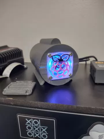Raspberry Pi 4 Case