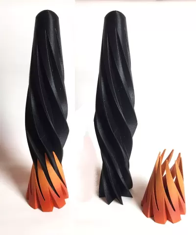 Magic Spyral Toy