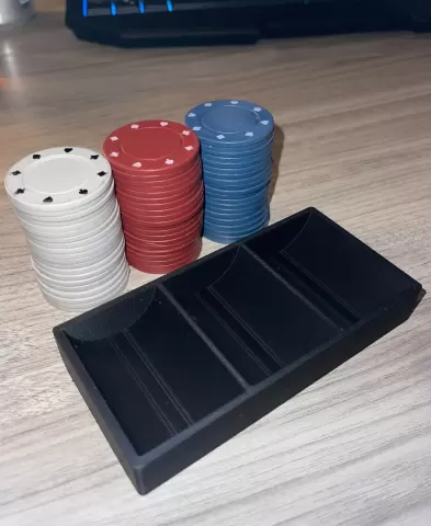 Chip Stack Holder.STL