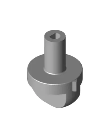 Buddy Heater Knob.STL