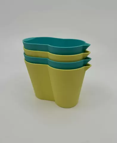 Stacking Water Play Cups