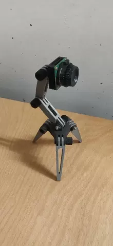 Raspberry Pi Camera HQ Arm Mount