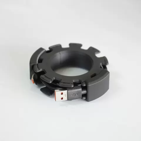 Cable Organiser - Cable Roll