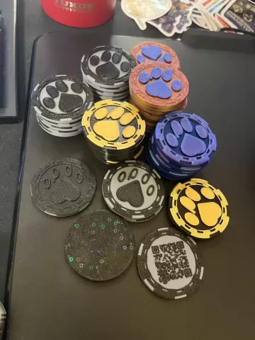 Pawliemorph Designs Maker Chip v1 for MRRF