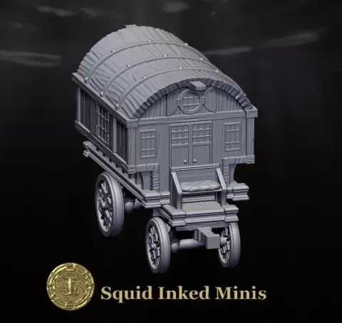Caravan Wagon