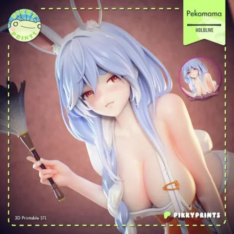 Pekomama - Hololive