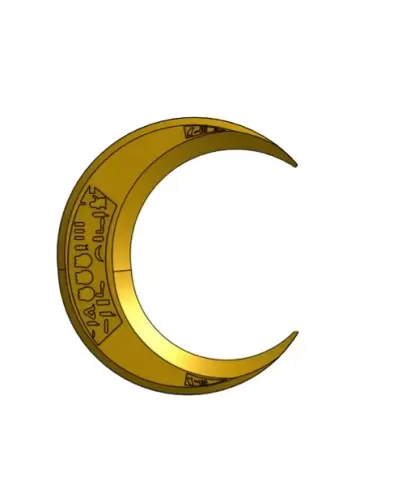 Moon Knight Crescent Dagger