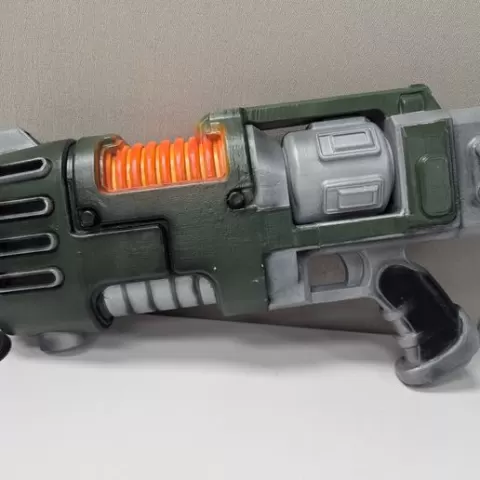 Plasma Pistol