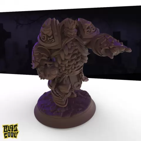 Hellblining is here. by Blascool Studios