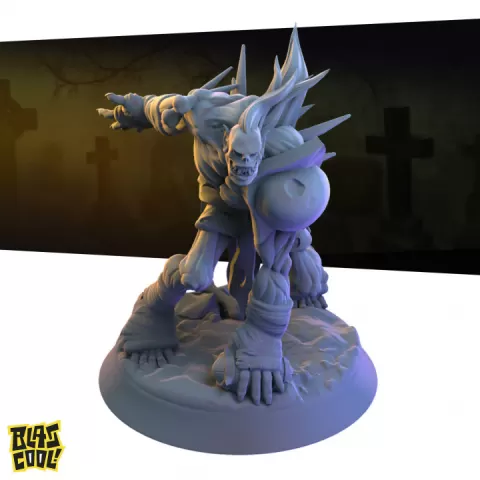 Blackmortus by Blascool Studios