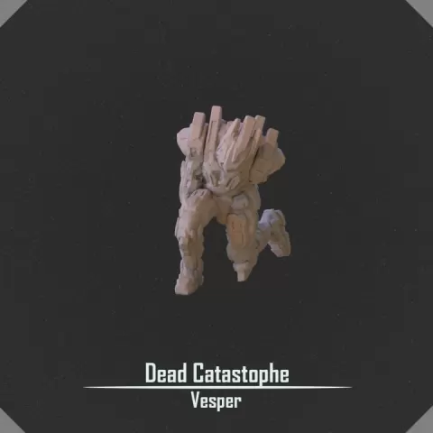 Dead Mech by Vesper Project