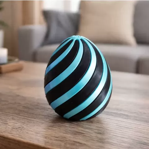 Impossible Easter Egg Fidget - Stl Hub