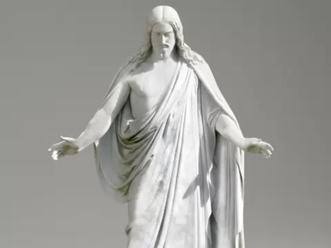 Jesus - Brainbits3D