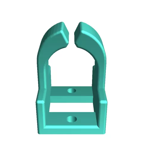 cable clip medium - krys one