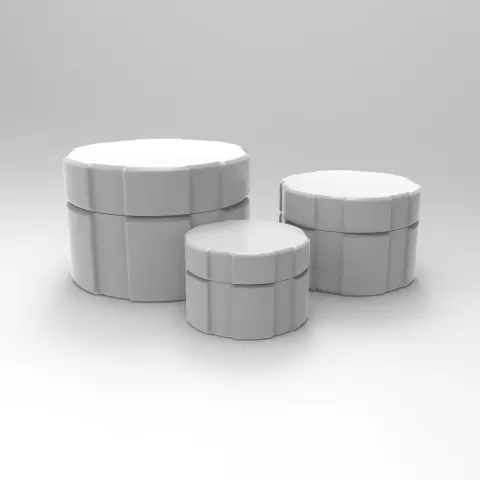INDUSTRIAL CONTAINER