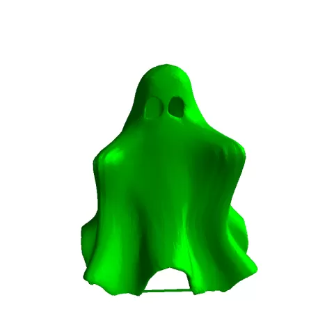 Cute ghost - Anomaly666