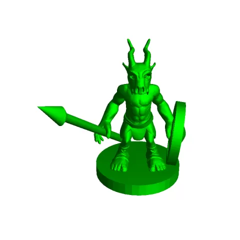 Goblin Radier - Ezequiel Dawson