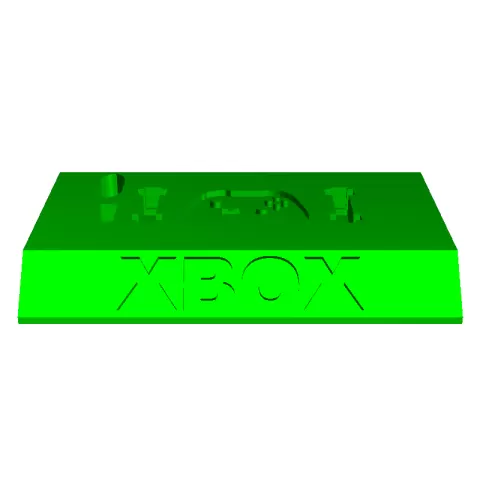 Xbox base - TrAzEtHiEf