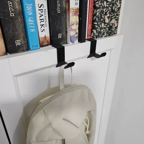 Hook Door Mount for Billy Bookcase