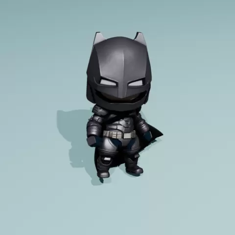 batman chibi