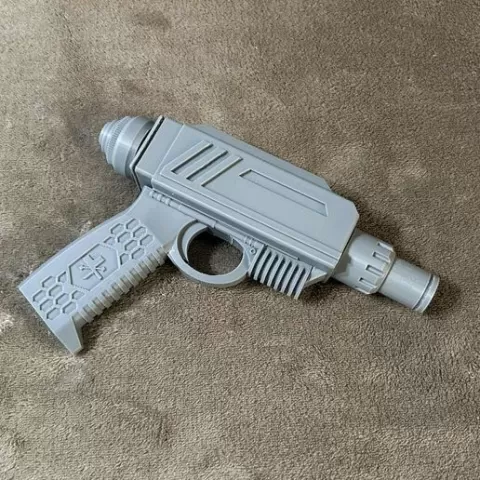 Star Wars Bacta Injector