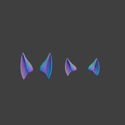 Cat & Fox Ears Pack