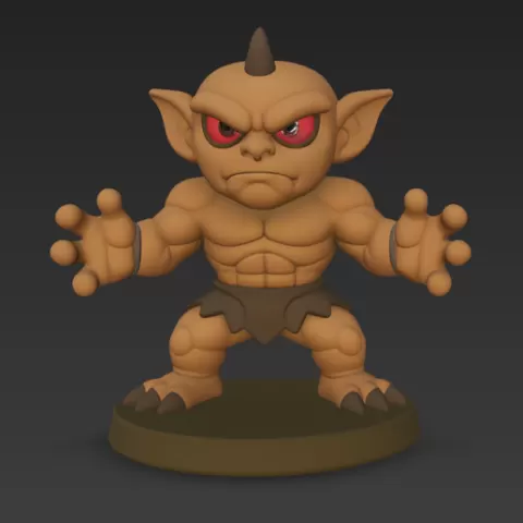 Horned Imp Yu-Gi-Oh