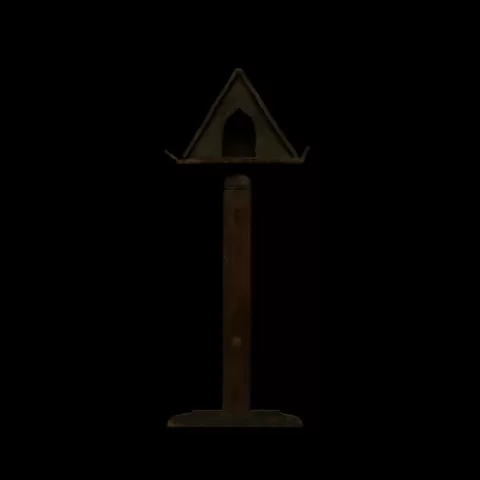 Lectern by The Hunt Museum