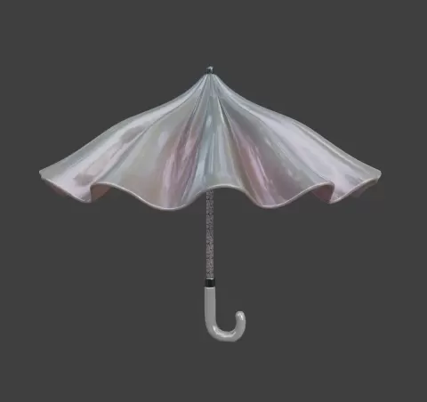 Mini Doll Umbrella