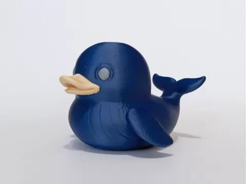 Duck Whale