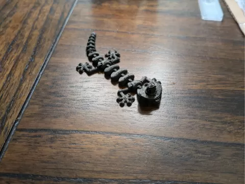 Cowboy gecko