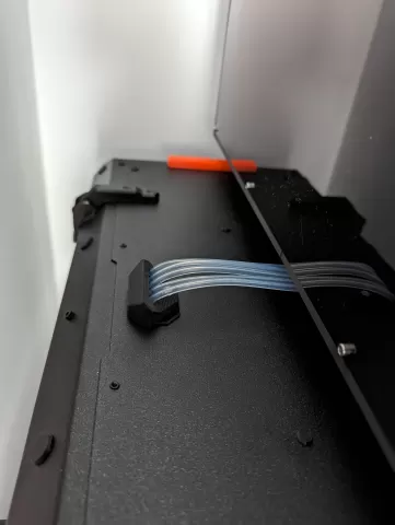Guide Ptfe MMU top on prusa enclosure