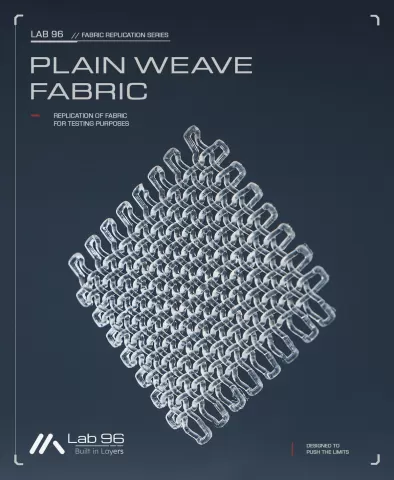 Plain Weave Fabric