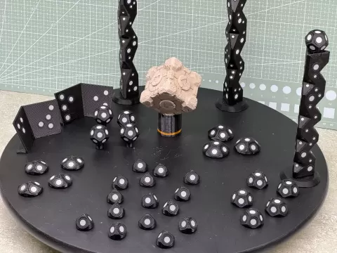 3D Scanning Marker