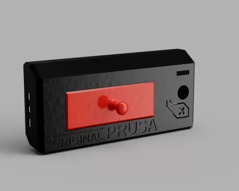 Yet another MK3S/MK3S+/MK3 LCD Cover UPDATE