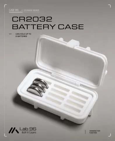 CR2032 Battery Case
