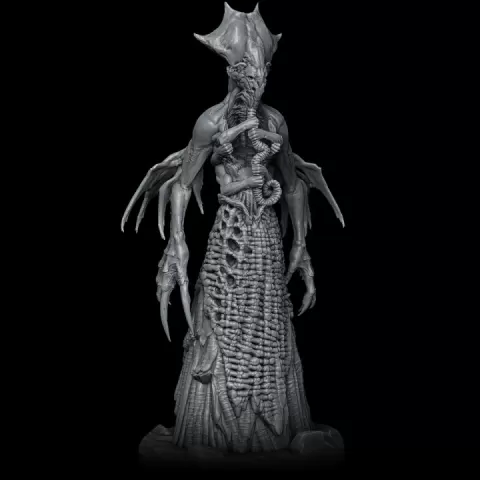 Cave Tyrant by RocketPigGames