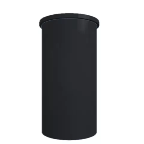 AR-15 Muzzle Dust Cover Cap