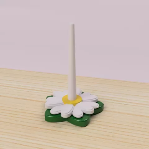 yarn spinner / spinner stand / lotto