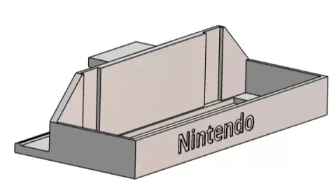 Nintendo Switch TV Arm Mount - Eric121212