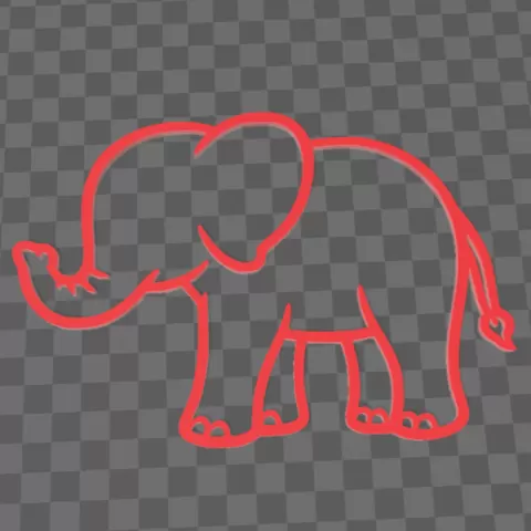 Elephant II