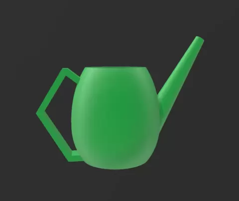 watering can v1 - Mr3DBeast