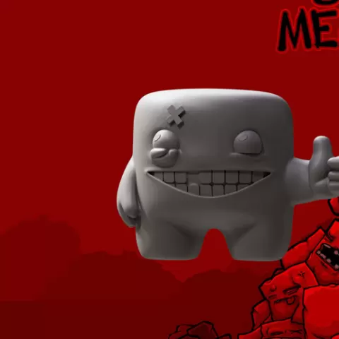 super meat boy