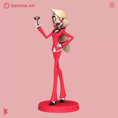 Princess Demon by Aarome_Art