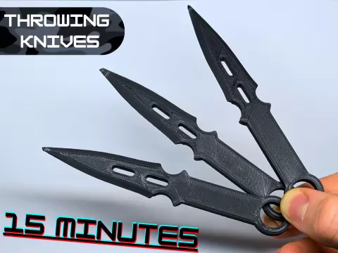 Throwing Knife