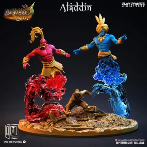 Aladdin