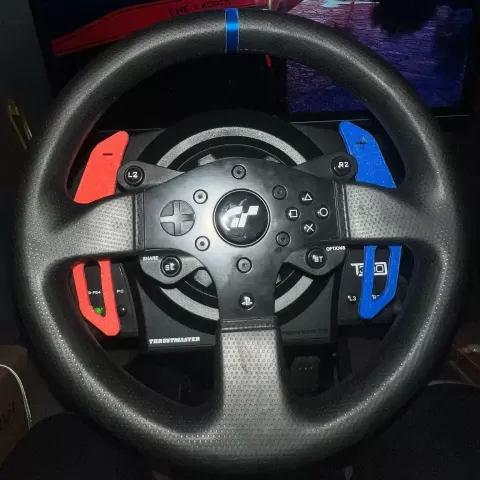 shift paddle t300rs