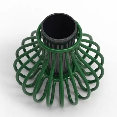 WIREFRAME VASE
